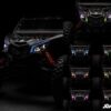 Can-Am Maverick X3 Fang Lights