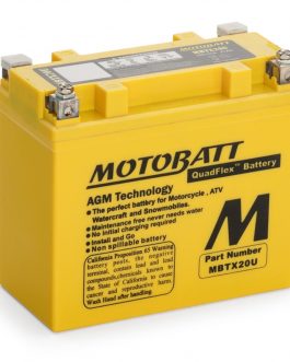 Can-Am Defender Motobatt Battery Replacement