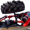 Can-Am Maverick X3 Spare Tire Carrier