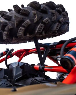 Can-Am Maverick X3 Spare Tire Carrier