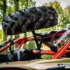 Can-Am Maverick X3 Spare Tire Carrier - Image 4