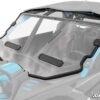Can-Am Maverick X3 Vented Full Windshield