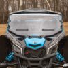 Can-Am Maverick X3 Vented Full Windshield - Image 3