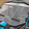 Can-Am Maverick X3 Vented Full Windshield - Image 4