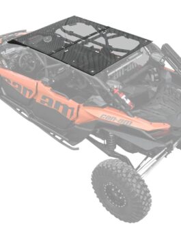 Can-Am Maverick X3 MAX Tinted Roof