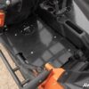 Can-Am Maverick X3 MAX Rear Seat Conversion Kit - Image 6