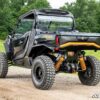 Can-Am Commander Atlas Pro Rear Offset A-Arms - Image 6