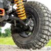 Can-Am Commander Atlas Pro Rear Offset A-Arms - Image 4