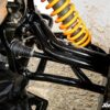 Can-Am Commander Atlas Pro Rear Offset A-Arms - Image 7