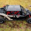 Assault Industries Can-Am Maverick X3 MAX Tinted Roof - Image 3