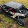 Assault Industries Can-Am Maverick X3 MAX Tinted Roof - Image 6