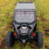Assault Industries Can-Am Maverick X3 MAX Tinted Roof - Image 7