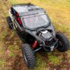 Assault Industries Can-Am Maverick X3 MAX Tinted Roof - Image 8