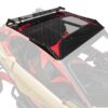 Assault Industries Can-Am Maverick X3 Tinted Roof