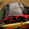 Assault Industries Can-Am Maverick X3 Tinted Roof - Image 4