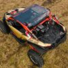 Assault Industries Can-Am Maverick X3 Tinted Roof - Image 6