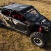 Assault Industries Can-Am Maverick X3 MAX Aluminum Roof with Sunroof - Image 6