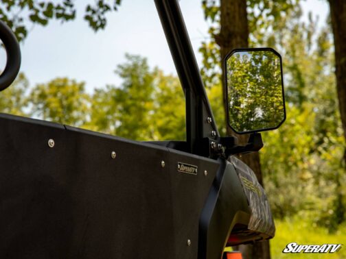 CFMOTO UForce 1000 Aluminum Doors - Image 4