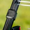 CFMOTO UForce 600 Half Windshield - Image 5