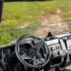 CFMOTO UForce 600 Half Windshield - Image 4
