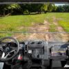 CFMOTO UForce 600 Half Windshield - Image 8