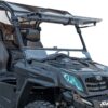 CFMOTO UForce 500 Scratch-Resistant Flip Windshield