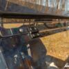 CFMOTO UForce 500 Scratch-Resistant Flip Windshield - Image 7