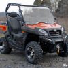 CFMOTO UForce 800 Full Windshield—Scratch-Resistant - Image 3