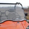 CFMOTO UForce 800 Full Windshield—Scratch-Resistant - Image 4