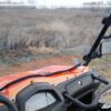CFMOTO UForce 800 Full Windshield—Scratch-Resistant - Image 5