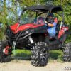 CFMOTO ZForce Heavy-Duty Nerf Bars - Image 8