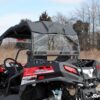 CFMOTO ZForce 800EX Rear Windshield - Image 2