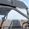 CFMOTO ZForce 800EX Rear Windshield - Image 5