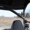 CFMOTO ZForce 800EX Rear Windshield - Image 6