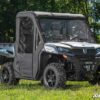 CFMOTO UForce 1000 Primal Soft Cab Enclosure Doors - Image 3