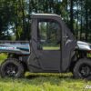 CFMOTO UForce 1000 Primal Soft Cab Enclosure Doors - Image 5