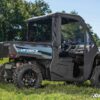 CFMOTO UForce 1000 Primal Soft Cab Enclosure Doors - Image 6
