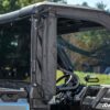 CFMOTO UForce 1000 Primal Soft Cab Enclosure Doors - Image 7