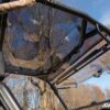 CFMOTO UForce 800 Tinted Roof - Image 8