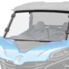 CFMOTO ZForce 800 Trail Scratch Resistant Full Windshield