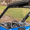 CFMOTO ZForce 800 Trail Scratch Resistant Full Windshield - Image 7