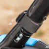 CFMOTO ZForce 800 Trail Scratch Resistant Full Windshield - Image 8