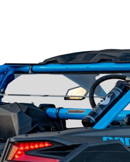 Can-Am Maverick X3 Scratch-Resistant Rear Windshield