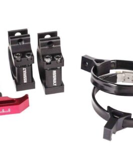 Assault Industries Multipurpose Quick Release Clamp kit