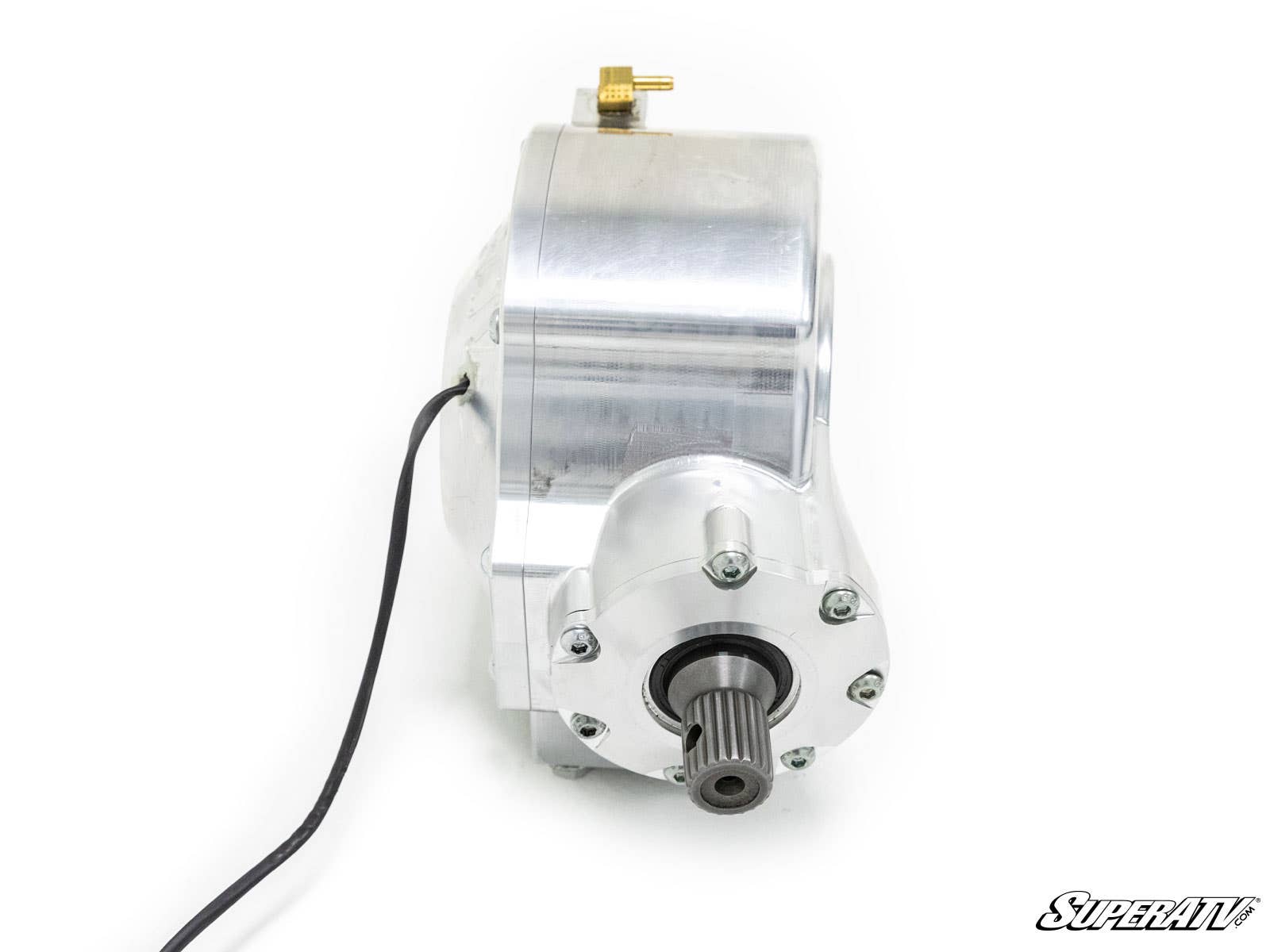 thumbnail image 2 of Front Differential Output Hub & Bearing Kit For Polaris Ranger 800 (2011) | Caltric 2 of 6
