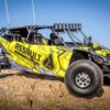 Assault Industries F-22 Max Doors (4 Seater // Fits: Can Am Maverick X3 MAX) - Image 3