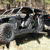 Assault Industries F-22 Max Doors (4 Seater // Fits: Can Am Maverick X3 MAX) - Image 7