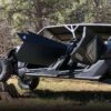 Assault Industries F-22 Max Doors (4 Seater // Fits: Can Am Maverick X3 MAX) - Image 8