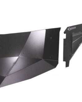 Assault Industries Tank Doors (Fits: Polaris RZR XP Series and Turbo S)