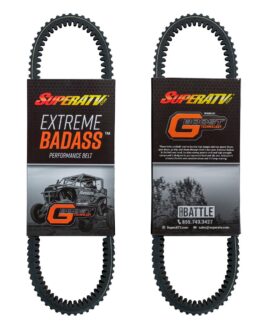 Polaris Pro XD Heavy-Duty CVT Drive Belt